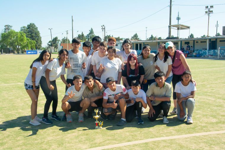 Olimpiadas Municipales 2024 en Monte Cristo