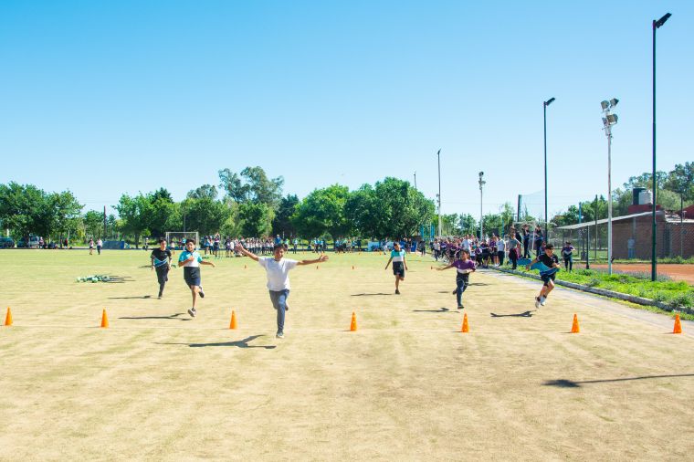 Olimpiadas Municipales 2024 en Monte Cristo