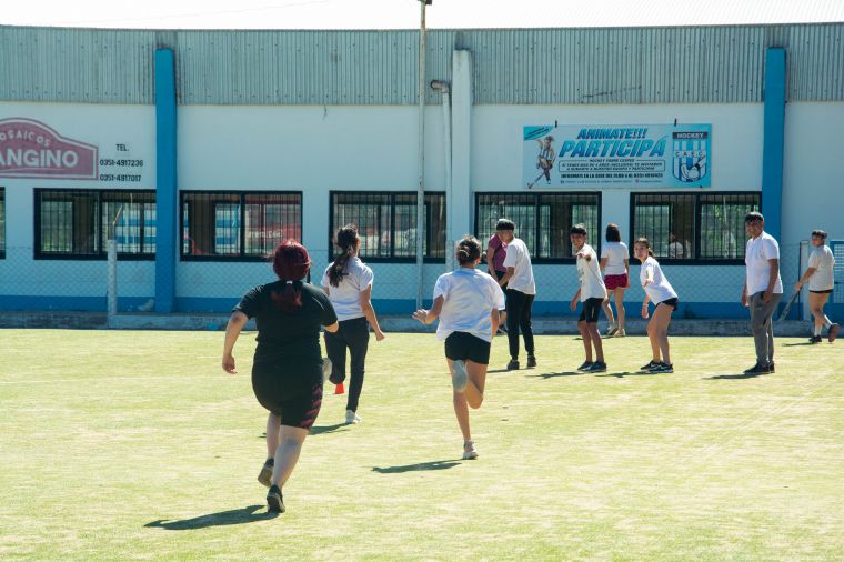Olimpiadas Municipales 2024 en Monte Cristo