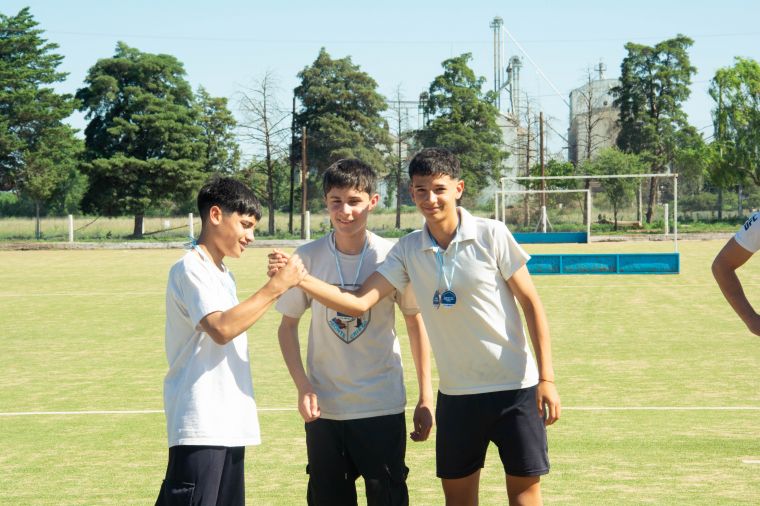 Olimpiadas Municipales 2024 en Monte Cristo