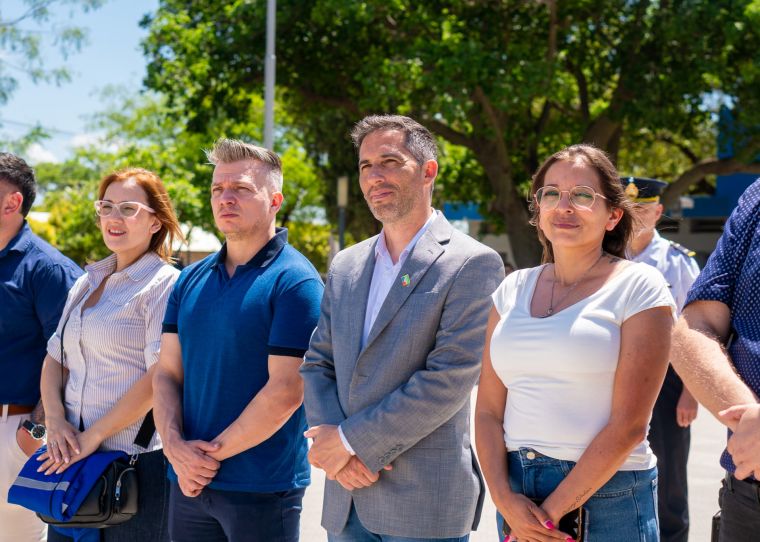 Monte Cristo refuerza su seguridad con la nueva Guardia Urbana Municipal