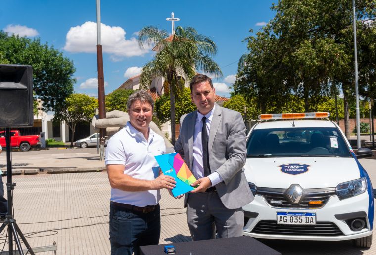 Monte Cristo refuerza su seguridad con la nueva Guardia Urbana Municipal