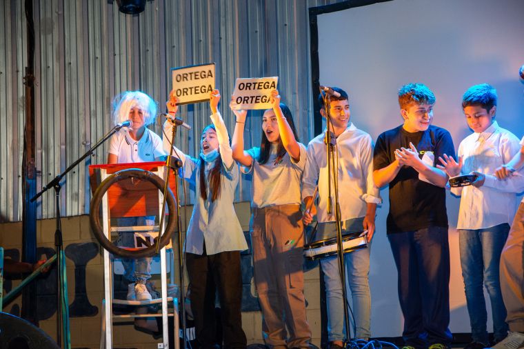 El IPEMyT celebró sus 30 años de historia