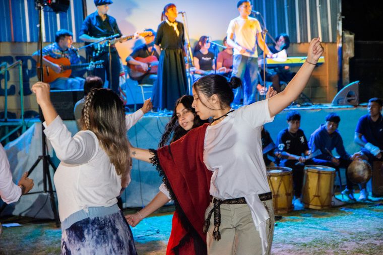 El IPEMyT celebró sus 30 años de historia