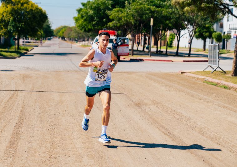 Monte Cristo vivió una exitosa jornada de Maratón