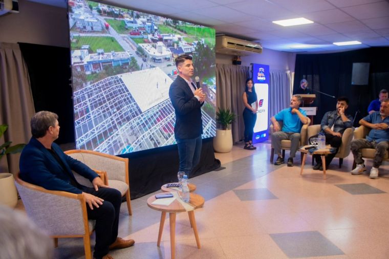 Lanzamiento de la 9° Edición del Festival de la Tierra y la Industria