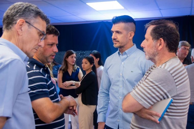 Lanzamiento de la 9° Edición del Festival de la Tierra y la Industria