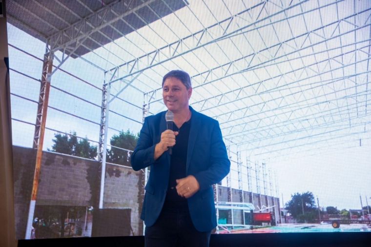 Lanzamiento de la 9° Edición del Festival de la Tierra y la Industria