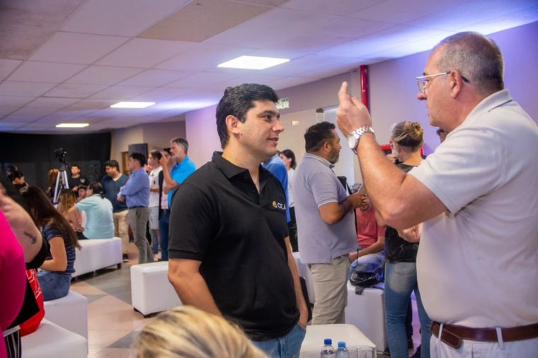 Lanzamiento de la 9° Edición del Festival de la Tierra y la Industria