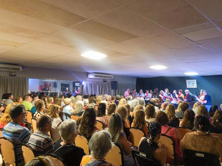 Un maravilloso cierre del Elenco de Teatro Municipal