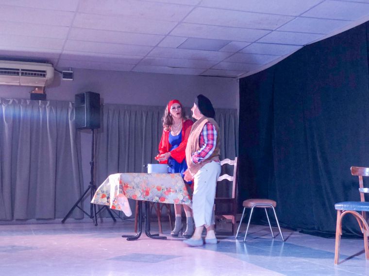 Un maravilloso cierre del Elenco de Teatro Municipal