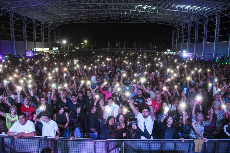 Histórico Festival de la Tierra y la Industria en el Arena Monte Cristo