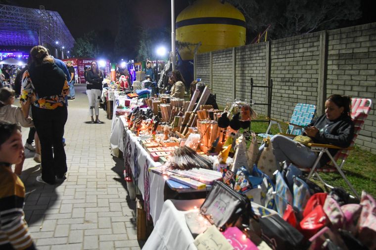 Histórico Festival de la Tierra y la Industria en el Arena Monte Cristo
