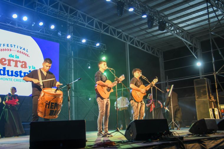 Una feria inolvidable y grandes espectáculos en el Arena Monte Cristo