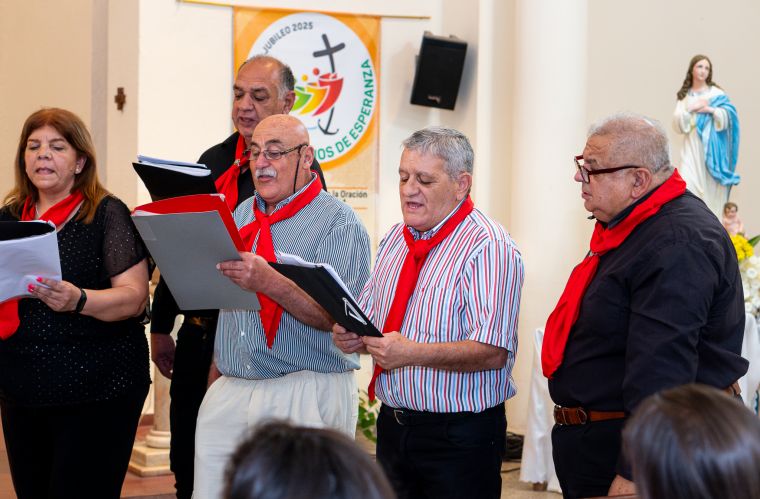 Un maravilloso cierre cultural en Monte Cristo