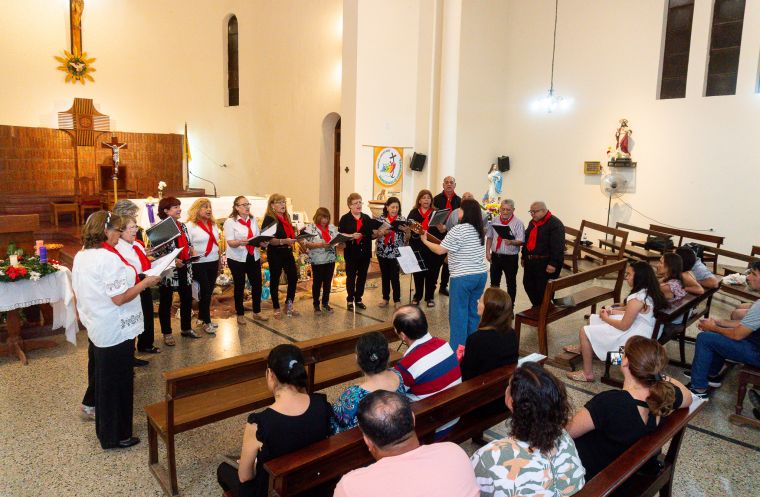 Un maravilloso cierre cultural en Monte Cristo