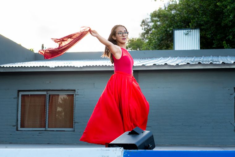 Monte Cristo vivió un cierre cultural inolvidable