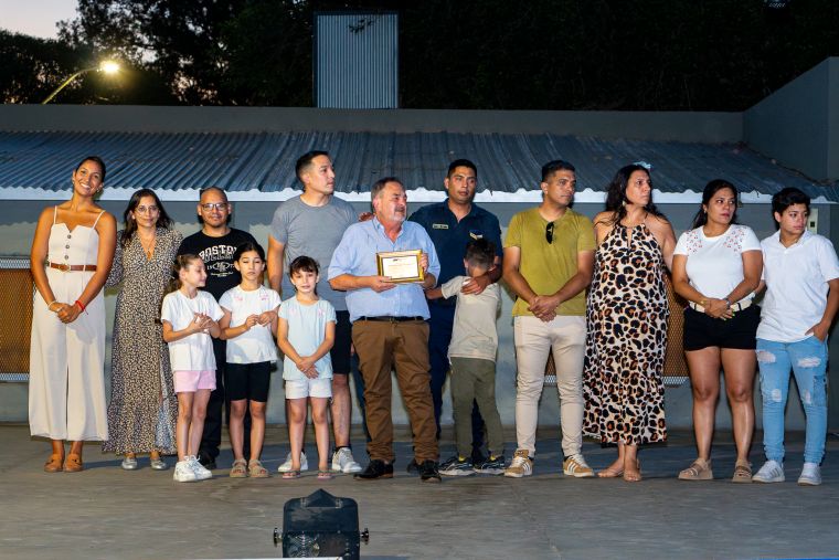 Monte Cristo vivió un cierre cultural inolvidable