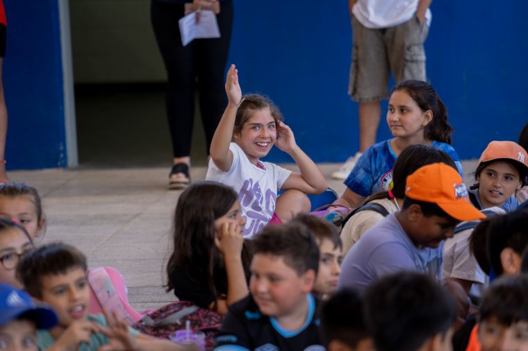 ¡El Polideportivo Carlos Campelli se transforma y brilla con nuevas obras!