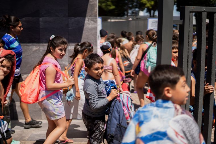 ¡El Polideportivo Carlos Campelli se transforma y brilla con nuevas obras!