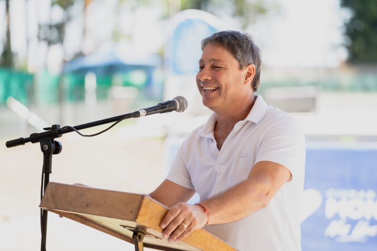 ¡El Polideportivo Carlos Campelli se transforma y brilla con nuevas obras!