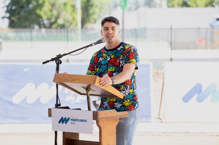 ¡El Polideportivo Carlos Campelli se transforma y brilla con nuevas obras!