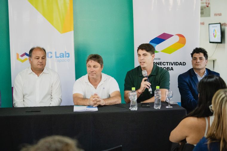 Monte Cristo inauguró el ABC LAB, un nuevo espacio tecnológico