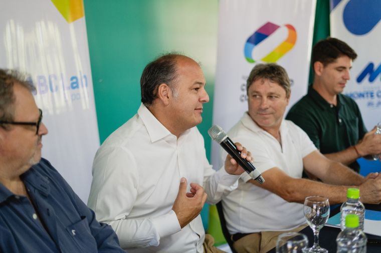 Monte Cristo inauguró el ABC LAB, un nuevo espacio tecnológico