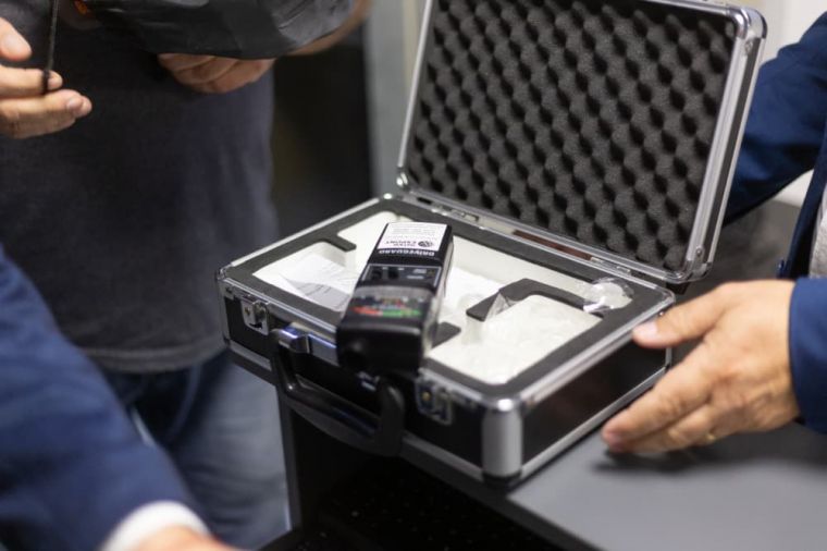 Nuevos equipamientos de Seguridad en Monte Cristo