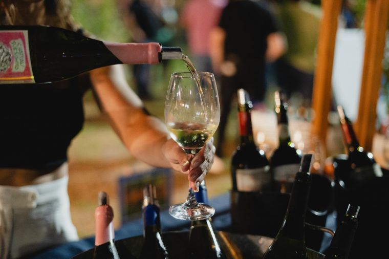 Un maravilloso evento para celebrar el amor en la Huerta Municipal