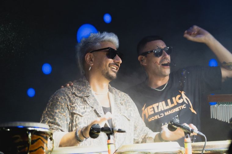 Monte Cristo celebró el carnaval a lo grande