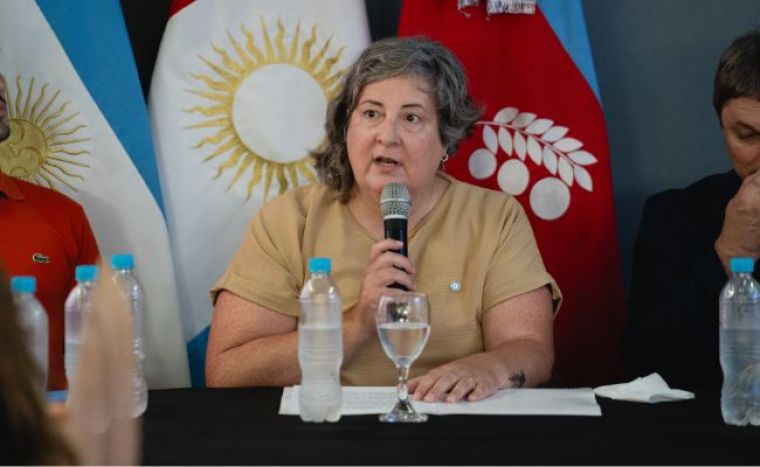 Apertura de las Sesiones Ordinarias 2025 en Monte Cristo