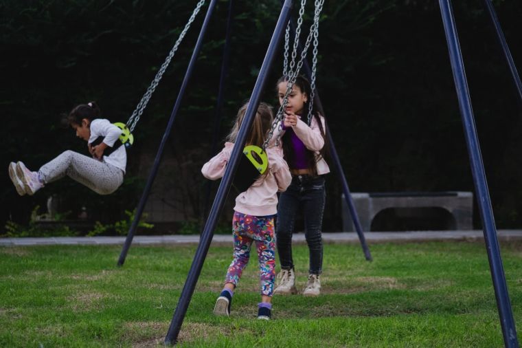 La Plaza José Blangino se renovó para todos