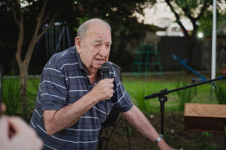 La Plaza José Blangino se renovó para todos