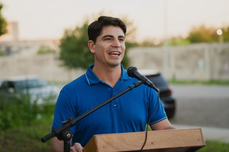 La Plaza José Blangino se renovó para todos