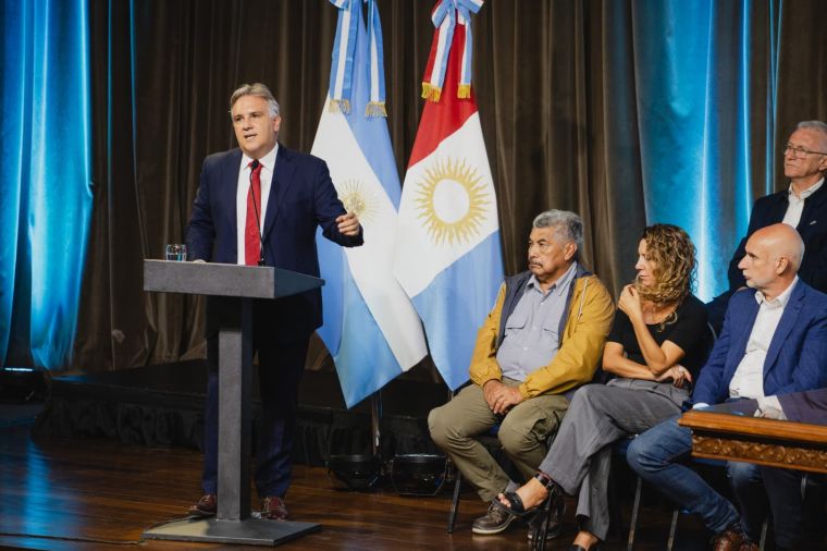 La Ruta 19, más cerca de su finalización