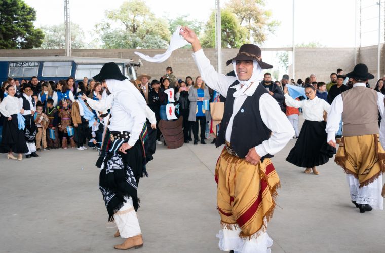 Un 25 de Mayo histórico en el Arena Monte Cristo