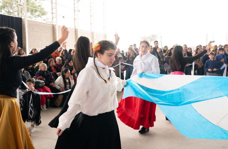 Un 25 de Mayo histórico en el Arena Monte Cristo