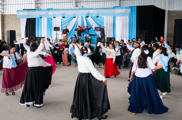 Un 25 de Mayo histórico en el Arena Monte Cristo
