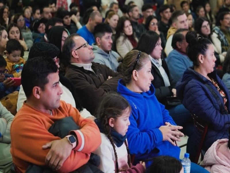Monte Cristo presentó tres nuevos planes habitacionales y celebró la entrega de la vivienda número 60 del EMUVI