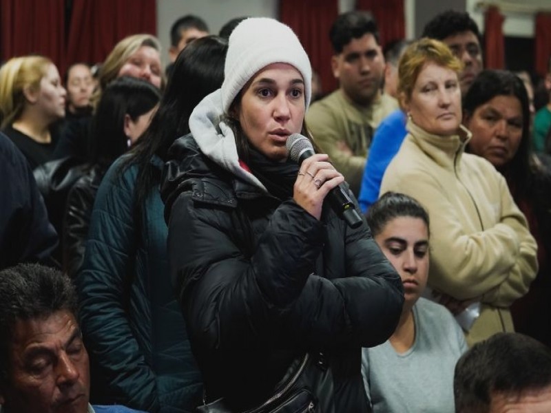 Monte Cristo presentó tres nuevos planes habitacionales y celebró la entrega de la vivienda número 60 del EMUVI