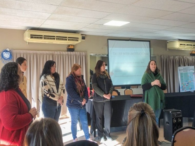 Primera jornada interinstitucional por una educación más inclusiva