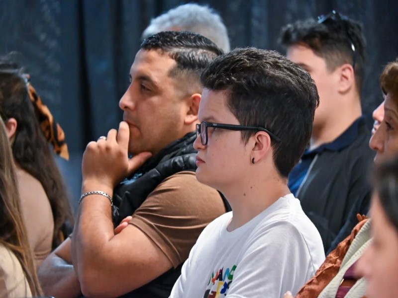 Presentación de Empleo +26 en Monte Cristo