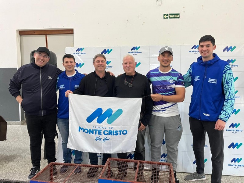 Monte Cristo fue sede del Torneo de Ajedrez de los Suquijuegos