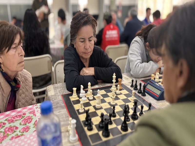 Monte Cristo fue sede del Torneo de Ajedrez de los Suquijuegos