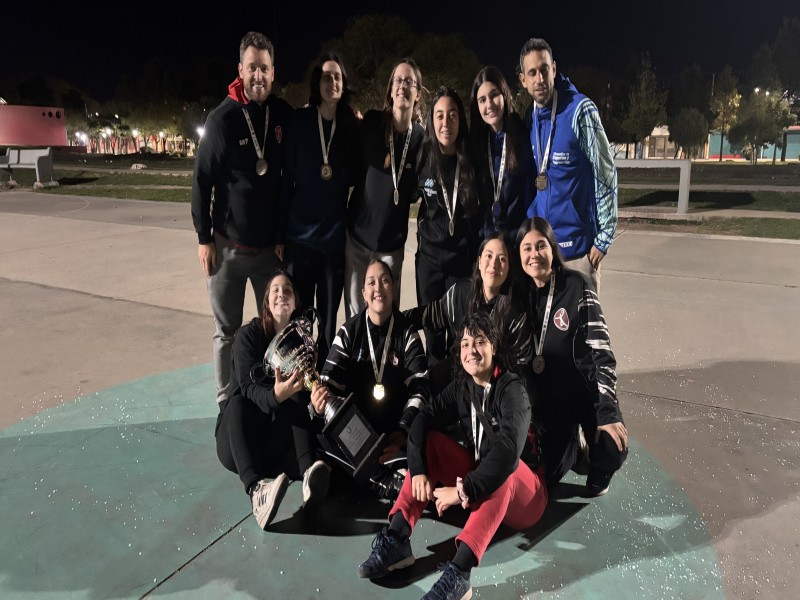 Monte Cristo tiene a las Subcampeonas Nacionales de Handball