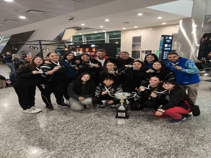 Monte Cristo tiene a las Subcampeonas Nacionales de Handball