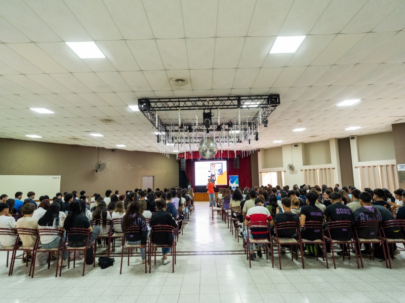 ExpoCarreras 2025 en Monte Cristo