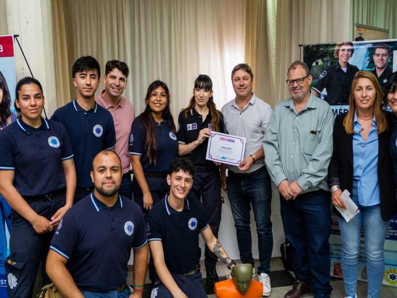 ExpoCarreras 2025 en Monte Cristo