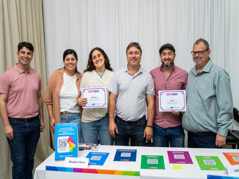 ExpoCarreras 2025 en Monte Cristo